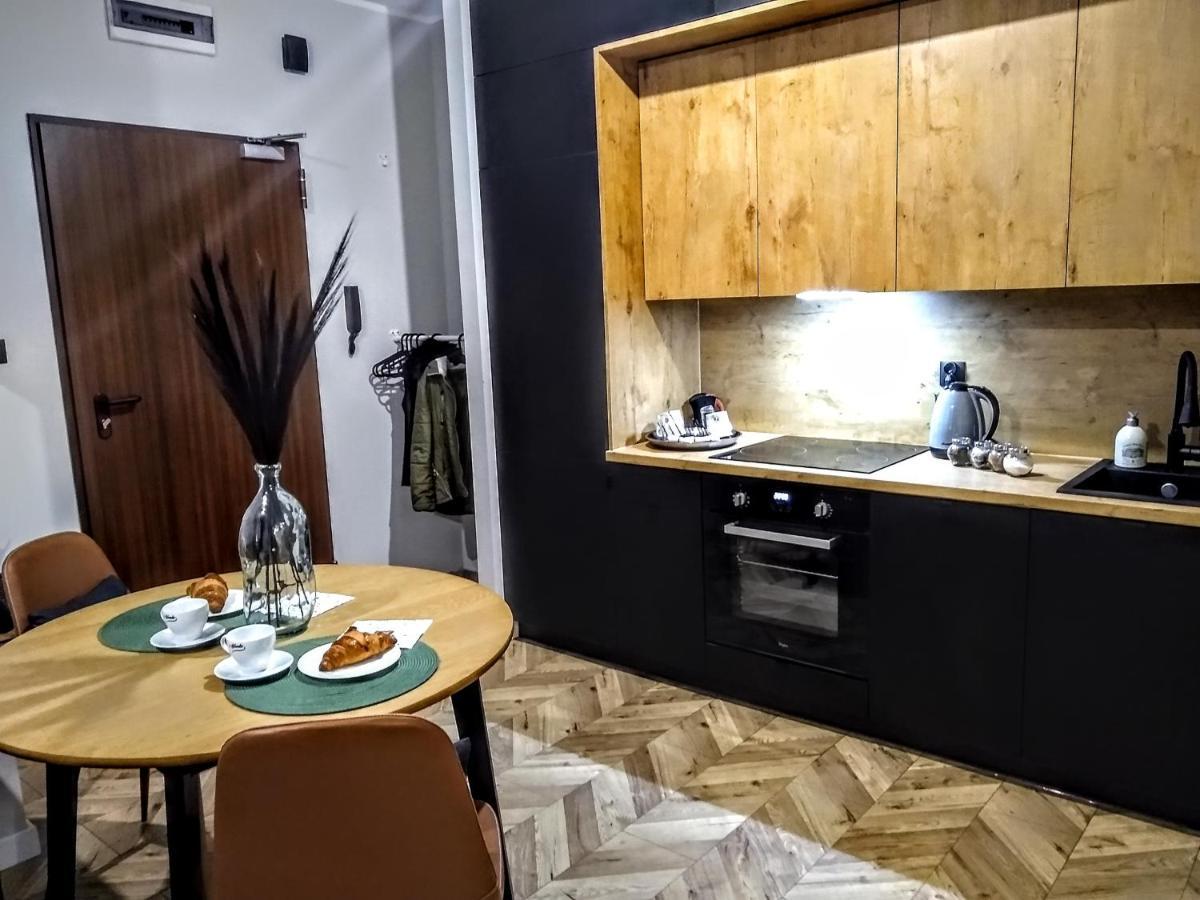 Evitadelux Slowackiego 50Mgaleria קטוביץ מראה חיצוני תמונה